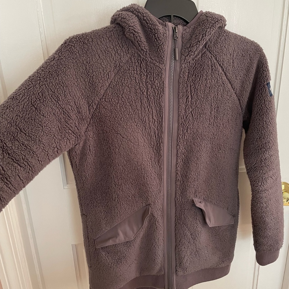 The North Face Plush Fleece Jacket size S